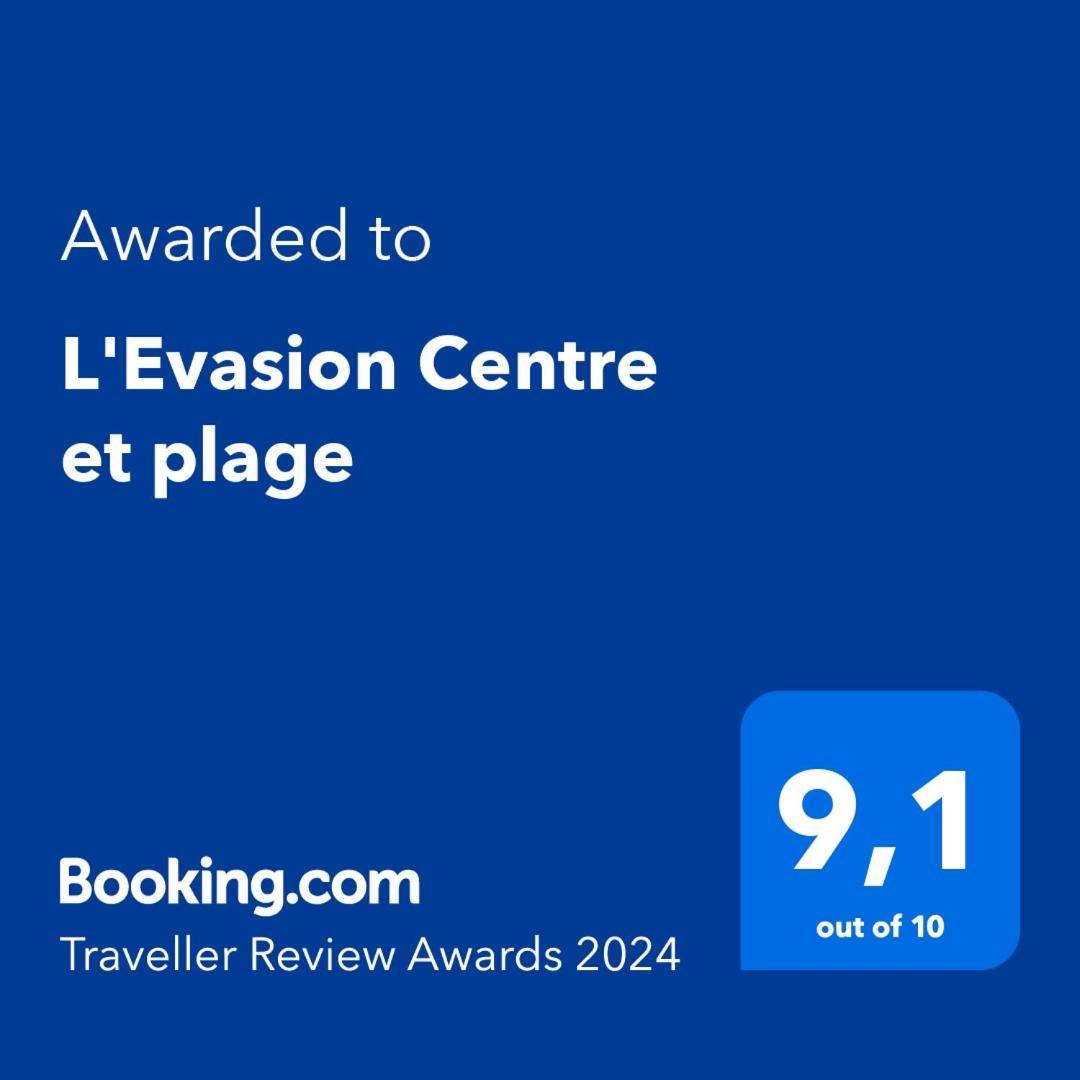 L'Evasion Centre Et Plage Villers-sur-Mer Exterior foto